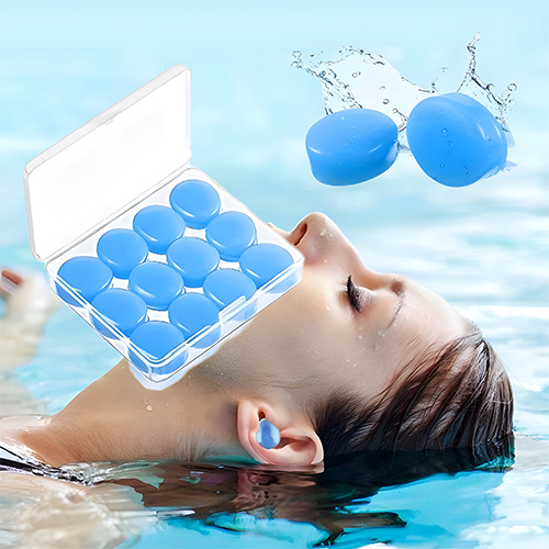 로이슨 수면용 소음차단 귀마개 수영 이어플러그 8,300원