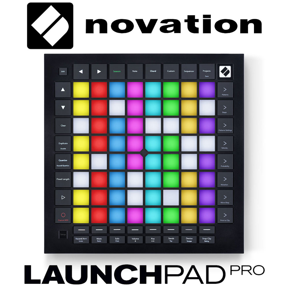 [사운드캣정품] 노베이션 novation Launchpad Pro MK3 미디 컨트롤러 569,000원