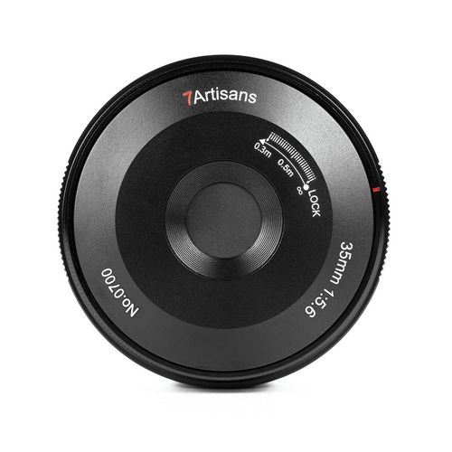 칠공장 7Artisans 3556ZB 35mm F5.6 니콘 Z용 183,000원