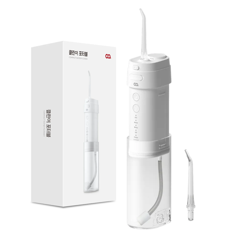 오아 클린이포터블 휴대용 접이식 무선 구강세정기 23,900원