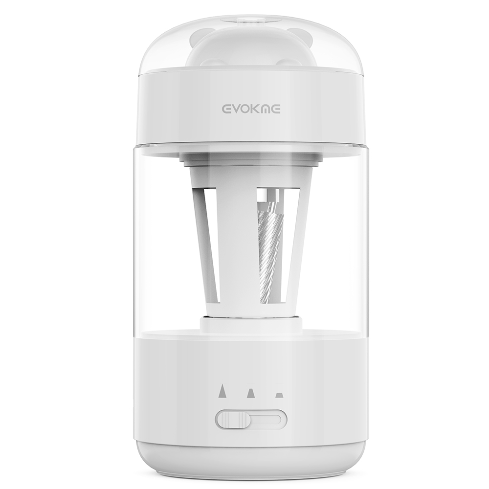 EVOKME 자동상승 연필깎이 스마트 전동연필깎이 3단계 자동연필깍이 올인원 C타입 충전 무선 18,810원