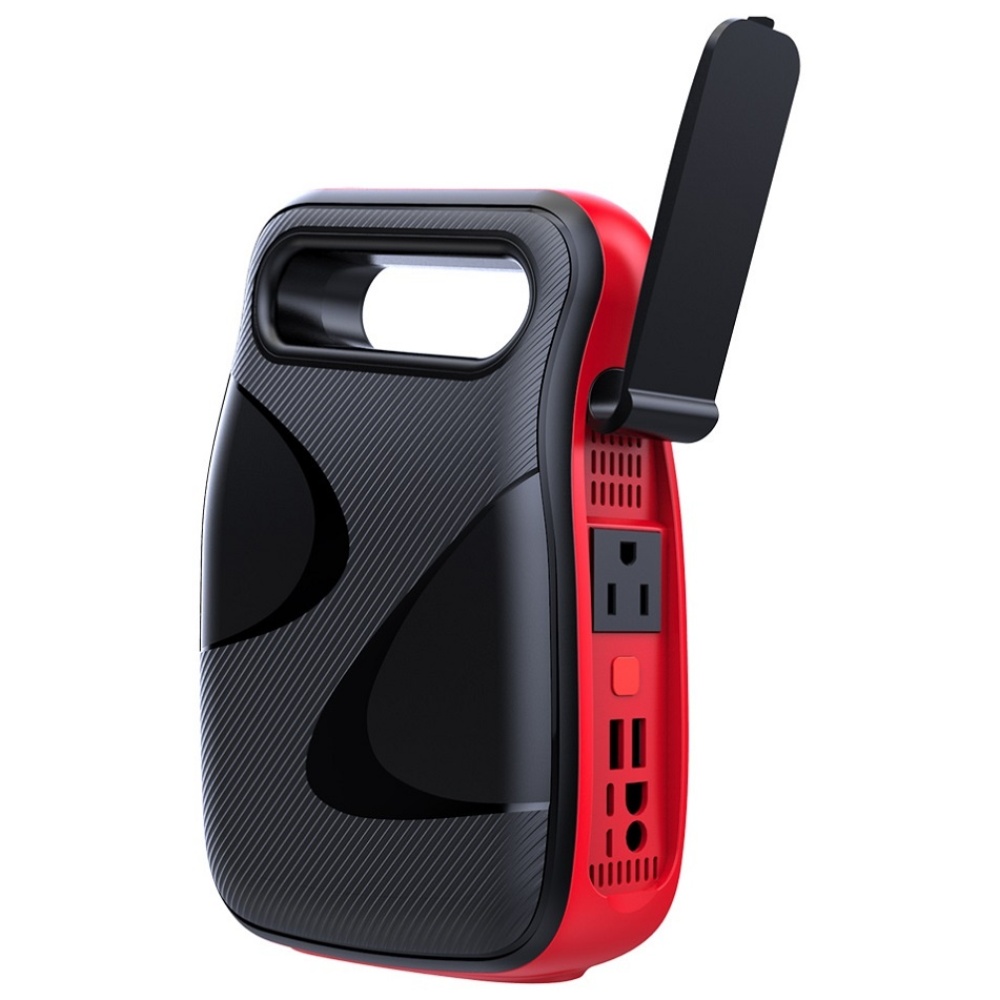 멀티 점프스타터 벨류텍 VJL-160i 자동차 점프 시동 파워뱅크 100w 인버터내장 200,000원