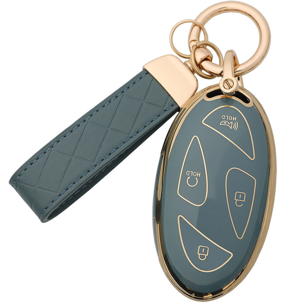 엠디글로벌 현대자동차 호환 TPU 차키 케이스 + 키링 4,200원