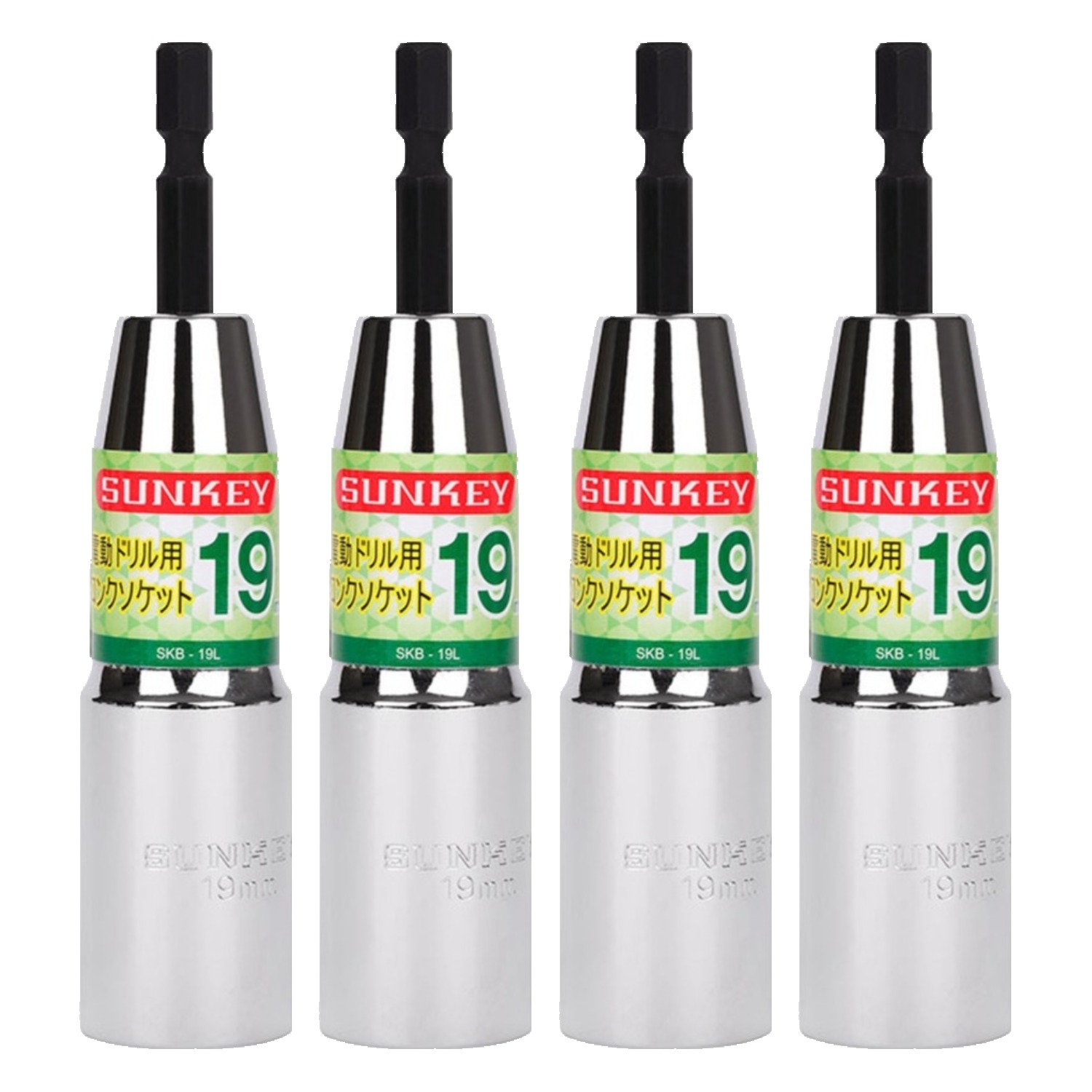 썬키 롱비트소켓 19mm SKB-19L 25,020원