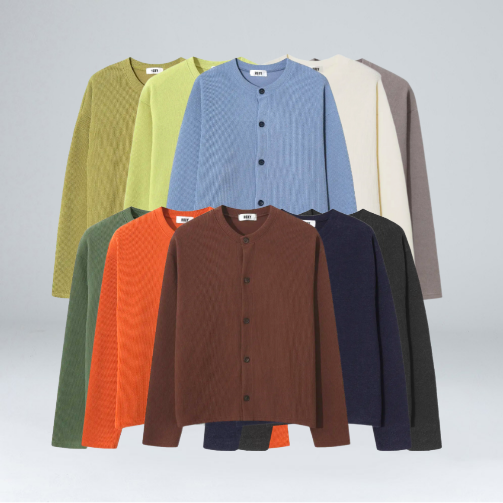 이황에프엔씨 남성용 라운드 니트 가디건 (6600-1) 41,880원