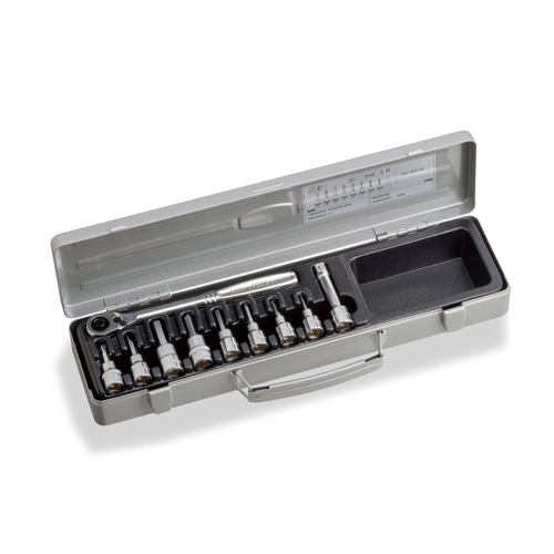 토네 육각비트소켓세트 3/8'*10PCS (H3082) 105,950원