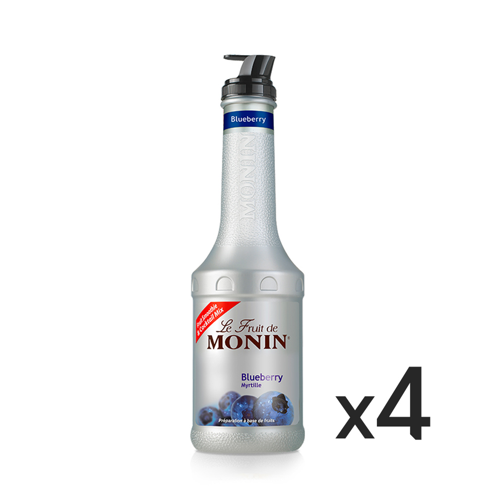 모닌 블루베리 퓨레 108,000원