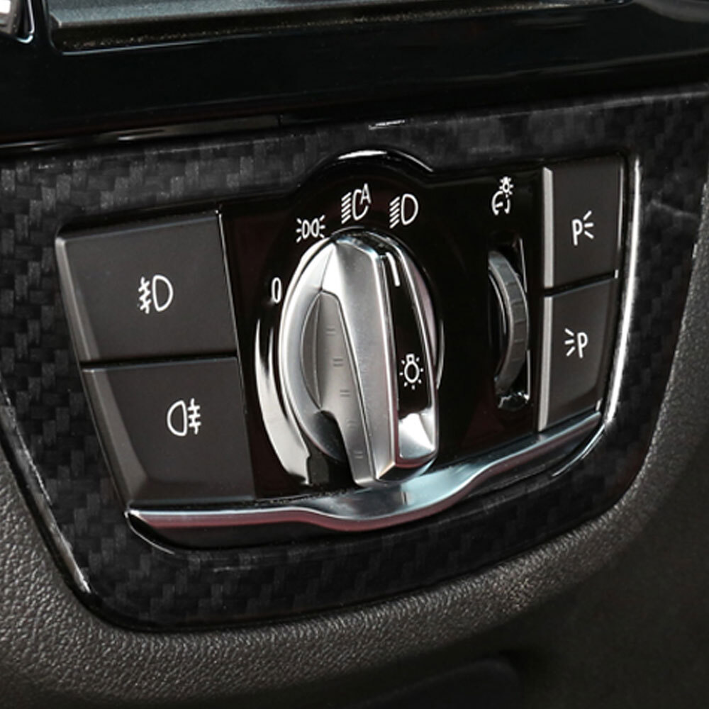 두두카 BMW 5시리즈 G30 오토 라이트 스위치 패널 악세서리 호환 18,000원