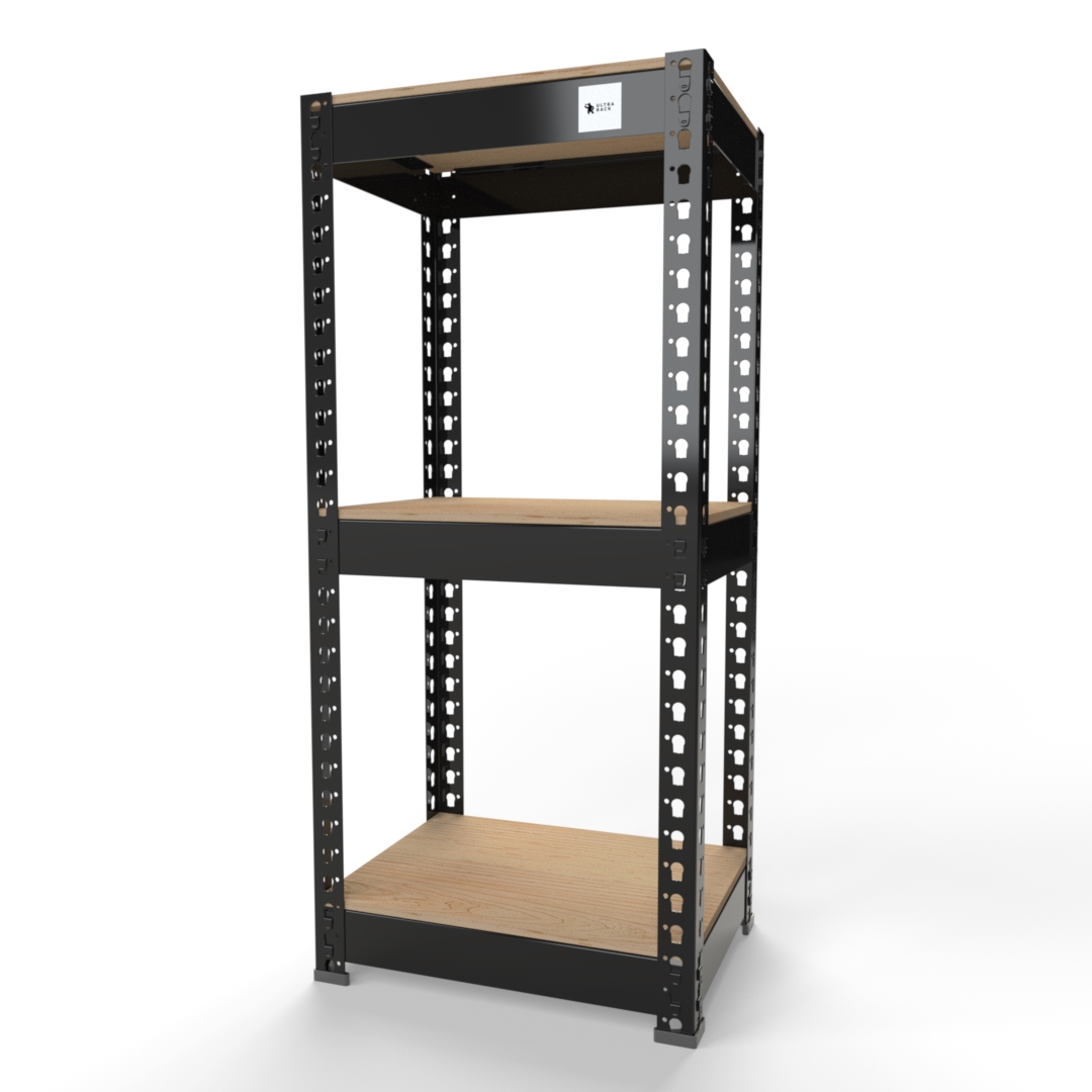 울트라랙 3단 모음 무볼트앵글 조립식앵글 선반 베란다선반 철제선반 67,890원