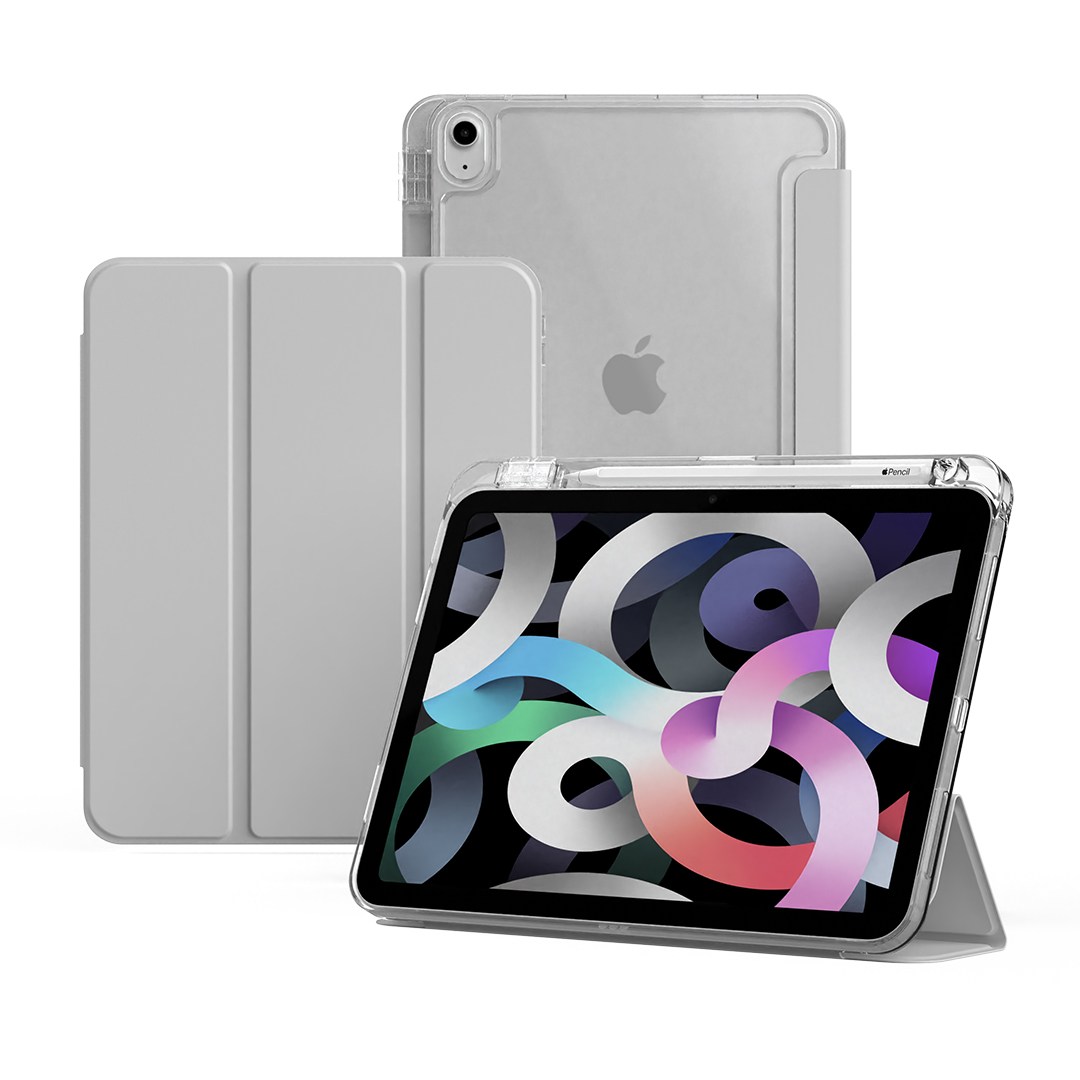 아이드 아이패드 클리어아머 애플펜슬 수납 케이스, 웜그레이, 1개 15,900원