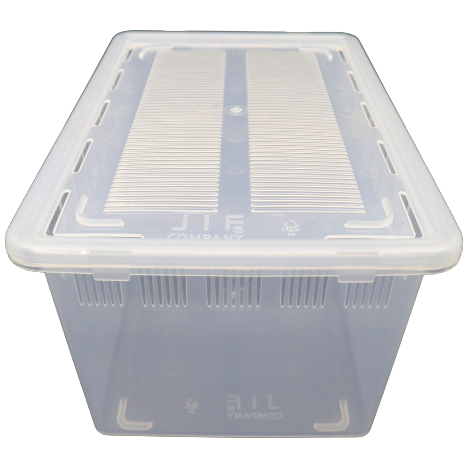 JIF 적재형케이지 대 투명 크레스티드게코 사육장 크레사육장 작은파충류 사육장 15,500원