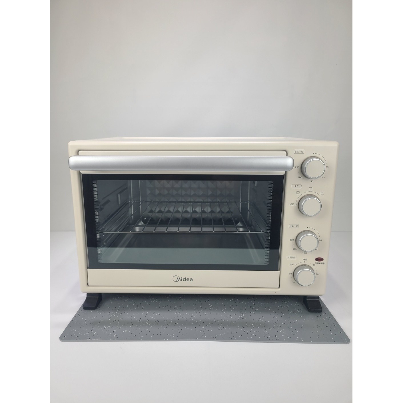 독일모티프매트 에어프라이어 받침대 열차단, 1개 37,190원