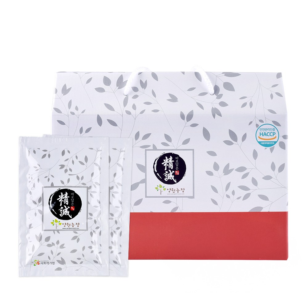 양원농장 국내산 건강즙 더진한오가피즙 30포x3박스 50,200원