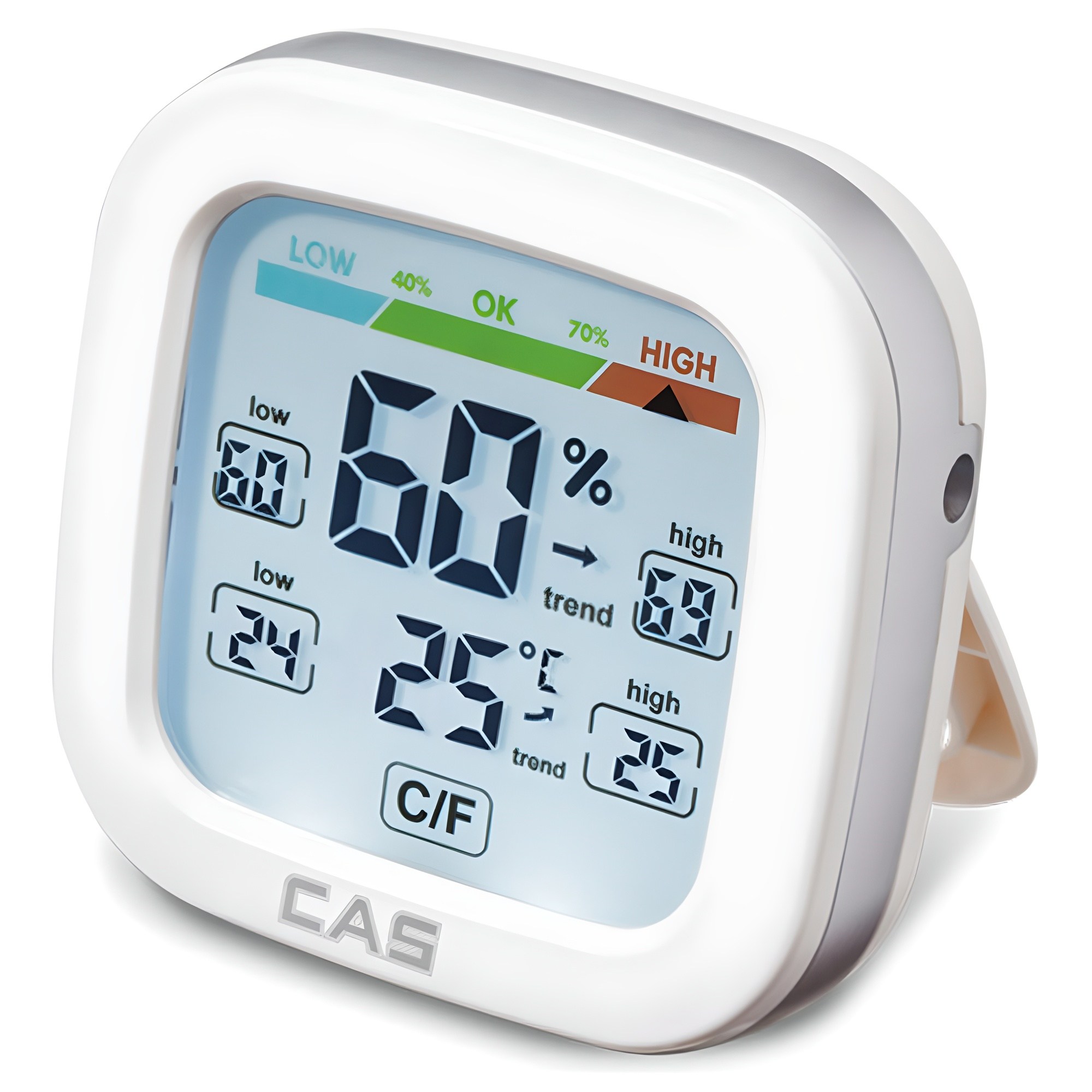 카스 디지털 온습도계 T030 10,900원