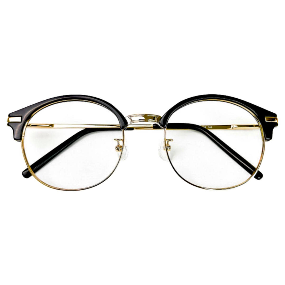 엉클스 국산 블루라이트차단 공용 라운드 하금테 19,900원