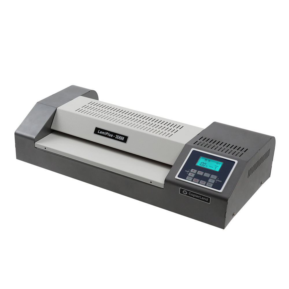 국산코팅기 Lamiplus 306M 6롤러 고속 무열 무기포 사무실 쿼츠튜브내장, A3 420,000원