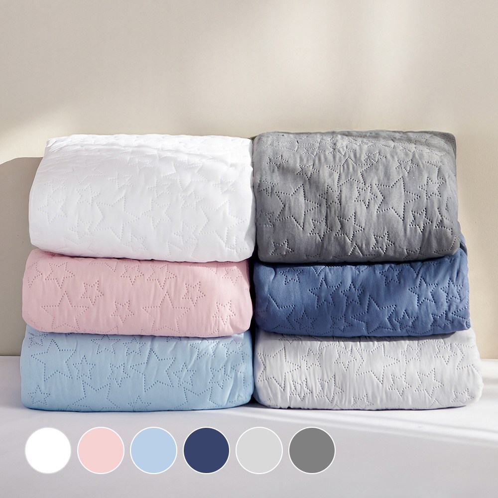 데시뉴 먼지없는 에센스 항균 누빔 매트리스커버 밴딩형 15,100원