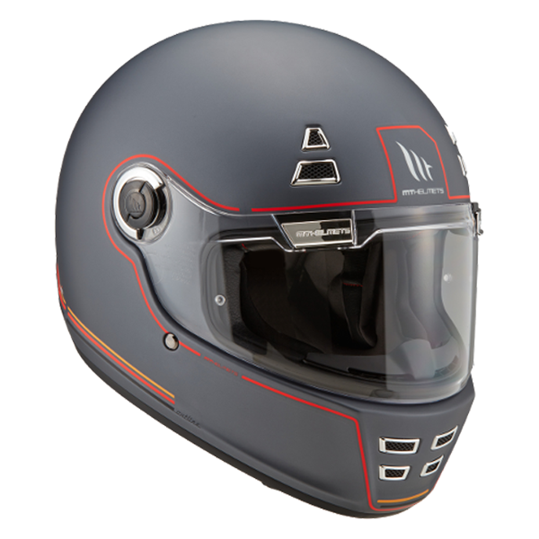 엠티헬멧 자라마 오토바이 풀페이스 헬멧 아웃라인 161,980원