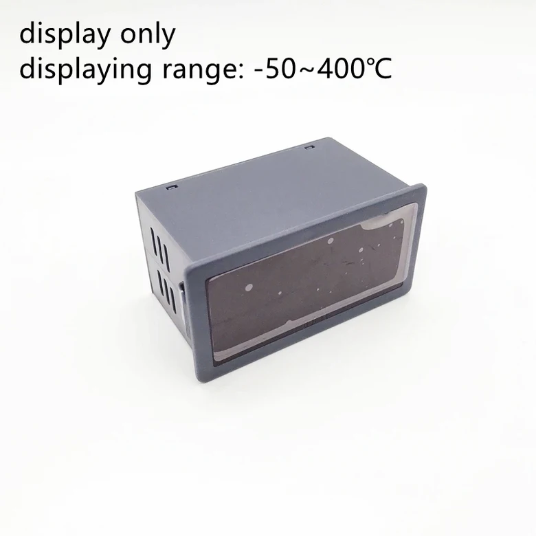 냉장고온도계 Pt100용 디지털  AC 220V 3선 Pt 100 온도 표시기 빨간색 LED 5135H 열 디스플레이 범위 -50 39,300원