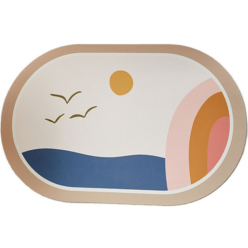 하이어리 규조토 모던 욕실 발 매트 4,590원