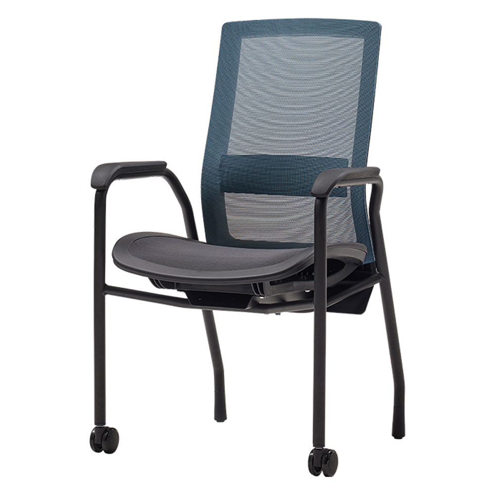 듀오백 부스터 집중형 고정형 사무 학생용 풀메쉬의자 BC-LM 201,990원