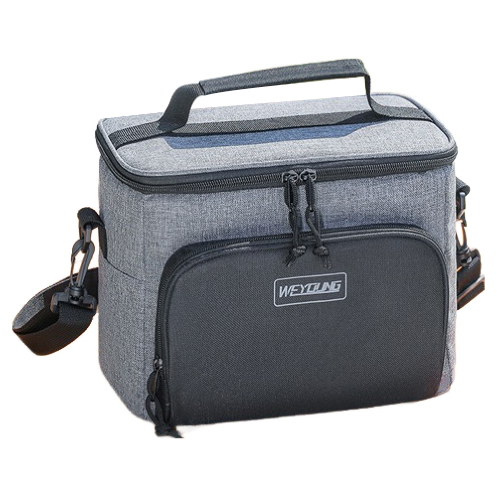 GUNU 보온 보냉 직장인 방수 3중 도시락 가방 15,900원