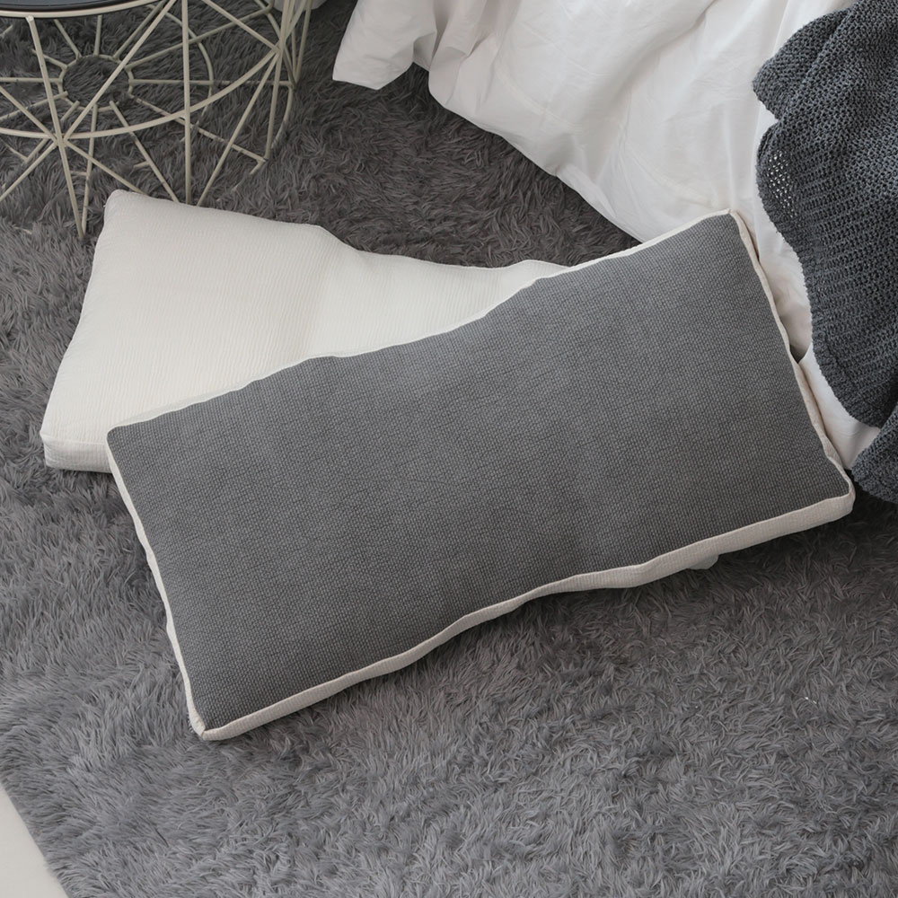 바디로직 조율베개 1+1 높이조절 경추크기 선택 맞춤형 시원한 메쉬매쉬 양면베개, 흰색, 2개 128,000원