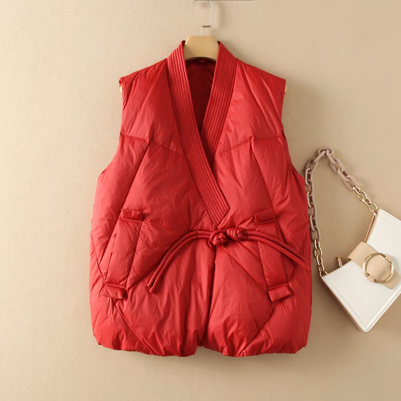 Achoo - 패딩 두루마기 누빔배자 마고자 누빔저고리 겨울개량한복 53,000원