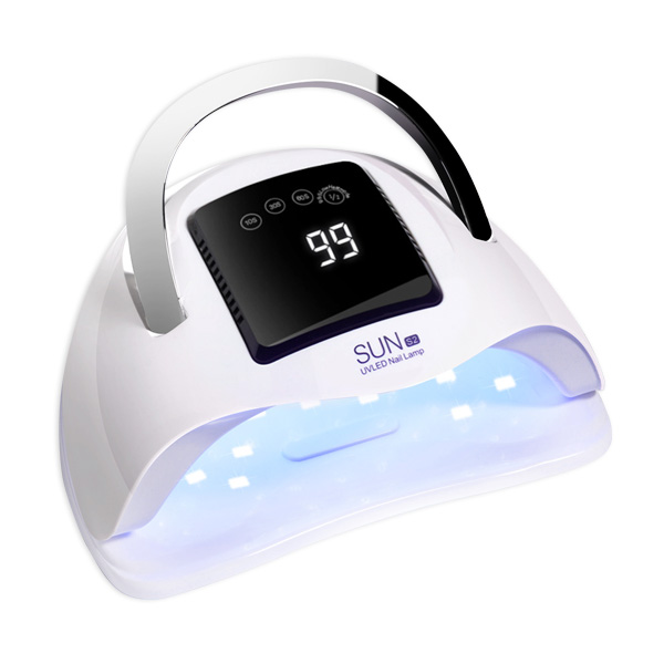 e세상 LED SUN s2 젤 네일 램프 72w 전문가용 젤램프, 1개 23,100원