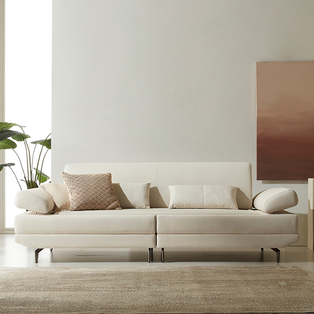 포그니처 베르나 스프링 3.5인용 온열 소파 + 쿠션 2p + 보료 세트 방문설치 781,160원