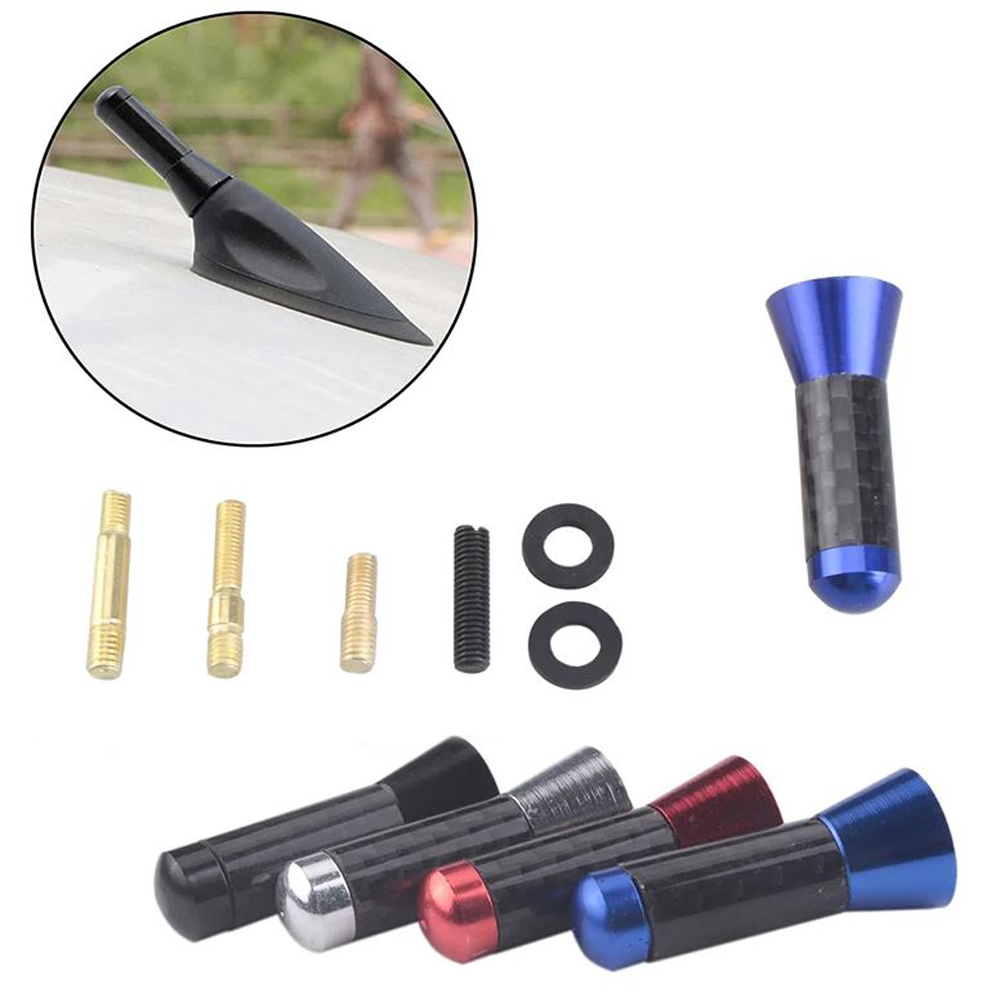 차량용 카본 안테나 숏안테나 미니쿠퍼 레이 모닝 스파크 카본 블랙 8,800원