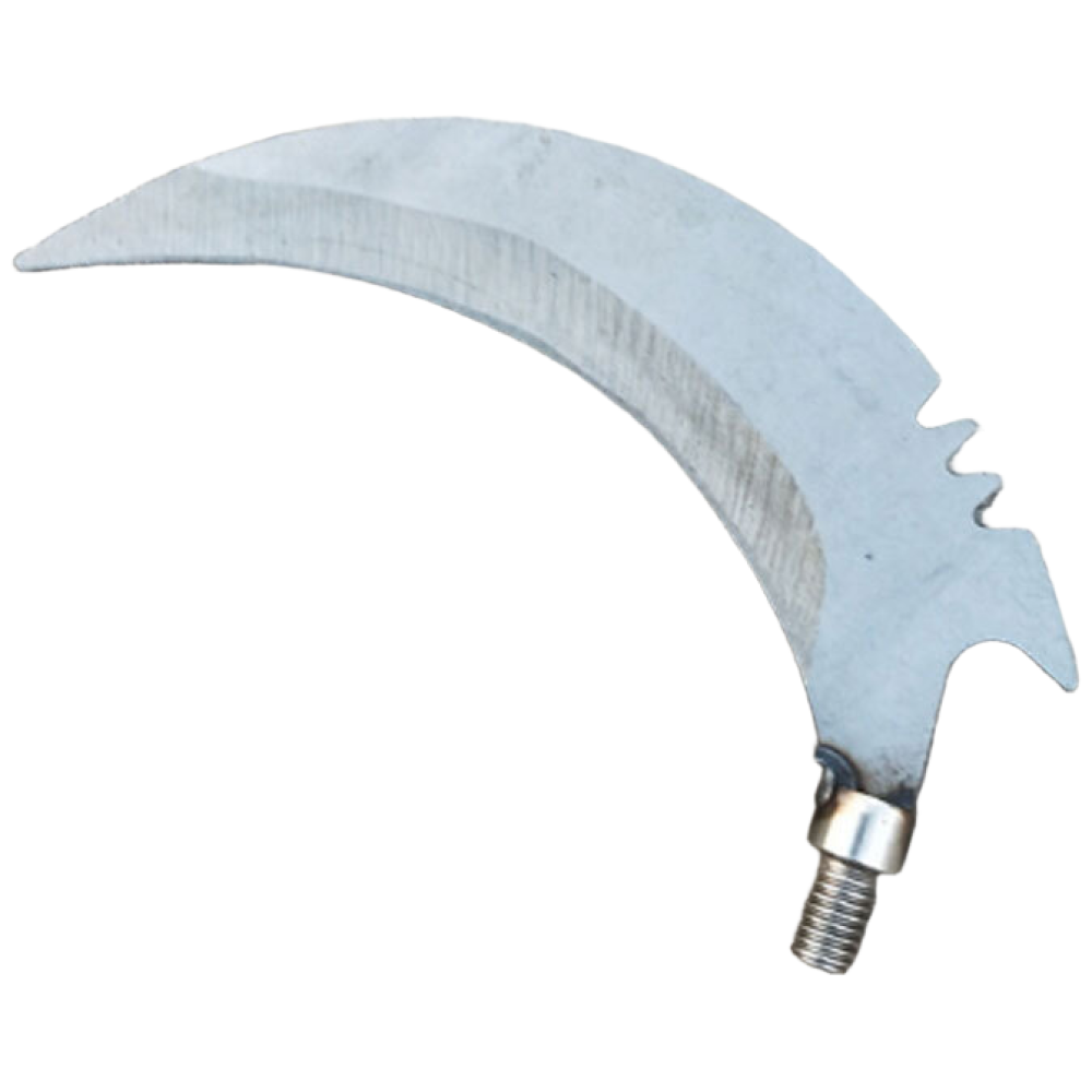 세이프티 낚시 수초제거낫, 1개 2,900원