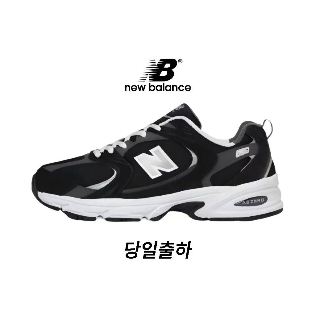 뉴발란스 530 남녀공용 캐주얼 운동화 데일리 러닝화 경량형 + 신발끈 증정 82,000원