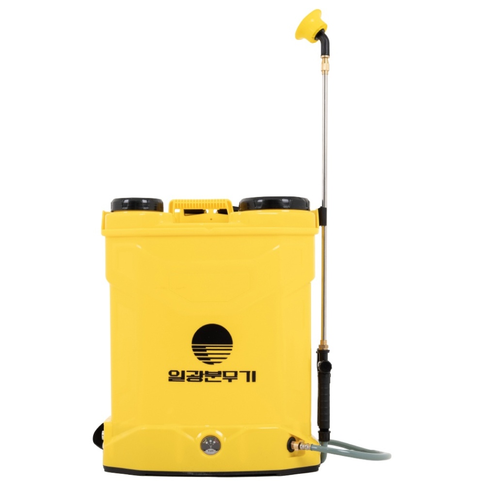 일광 농약분무기 20리터 동력 충전식 고압 세차 압축 전동 충전 자동 전기 살포기, 1개, 기타 129,000원