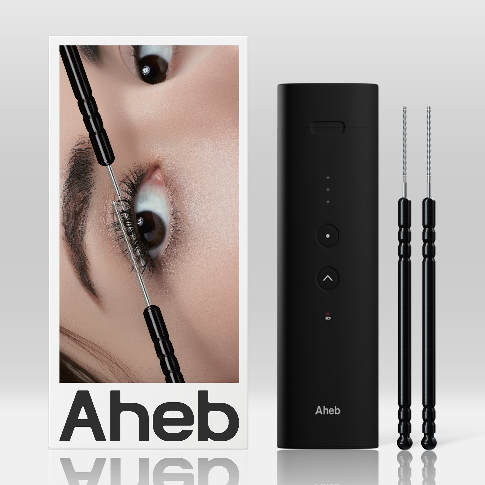 아헤브 아이래쉬 컬링 스틱 속눈썹 고데기, 1개 73,500원