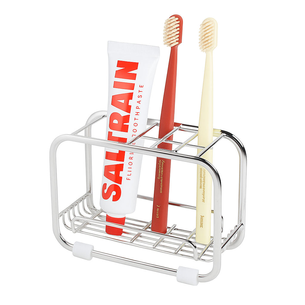 달팽이리빙 메종치비네 304 스텐 칫솔꽂이 9,800원