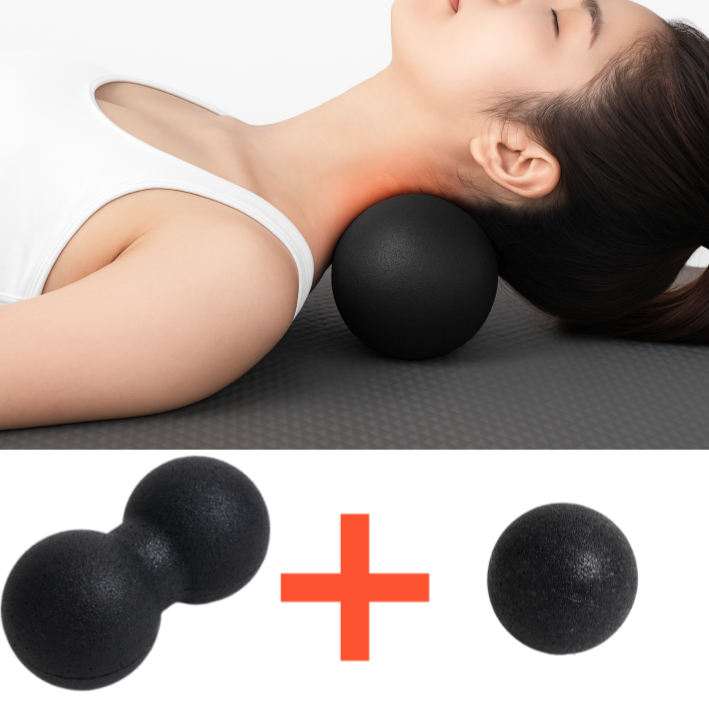 다이모니온 빅 사이즈 대형 땅콩 마사지볼 세트 16,800원