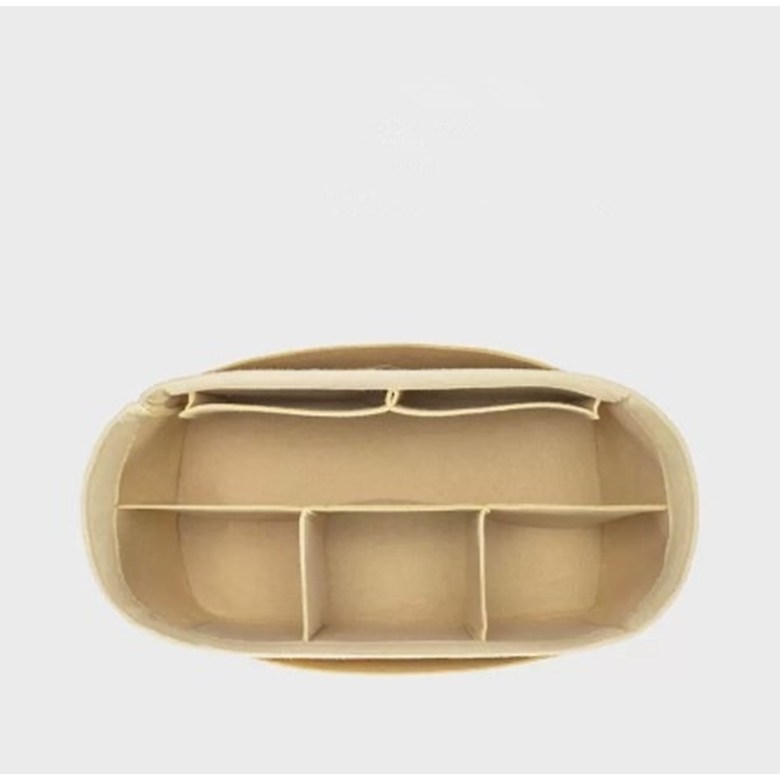 디주드 롱샴 미디움 이너백 백인백 펠트소재 9,900원