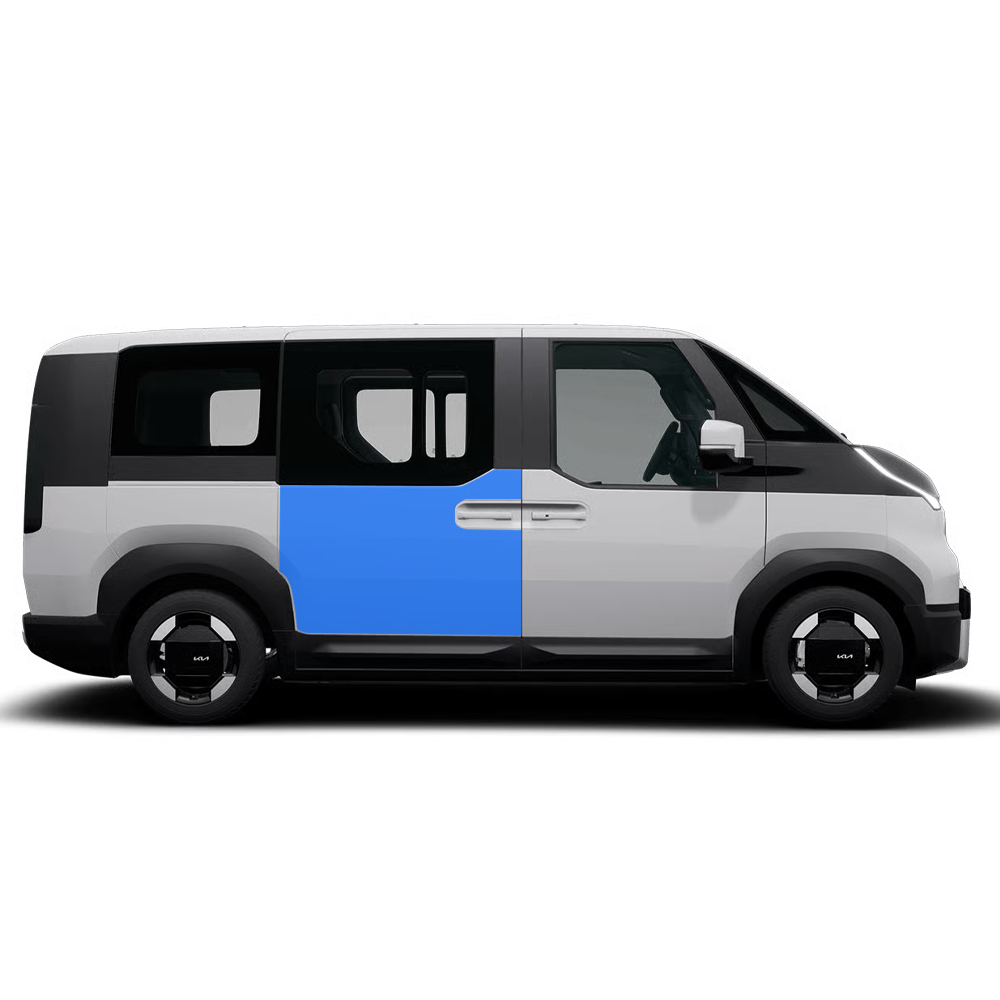 스킨엑스 PV5 패신저 SW1 도어 풀커버 PPF 차량보호필름 90,000원