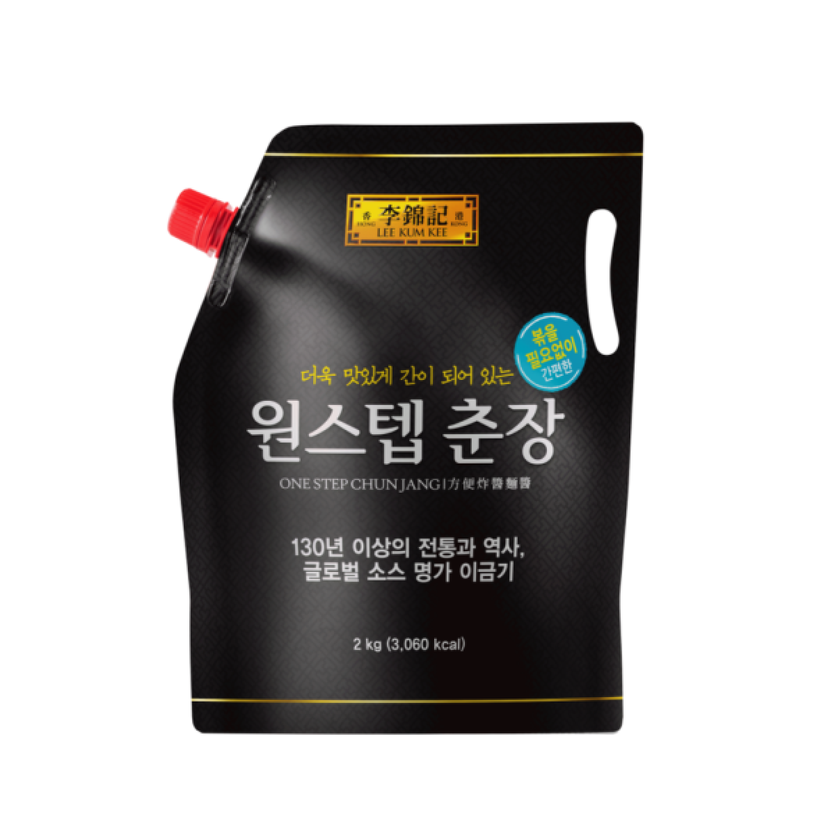 오뚜기 이금기 원스텝춘장 스파우트팩 업소용/대용량 23,000원