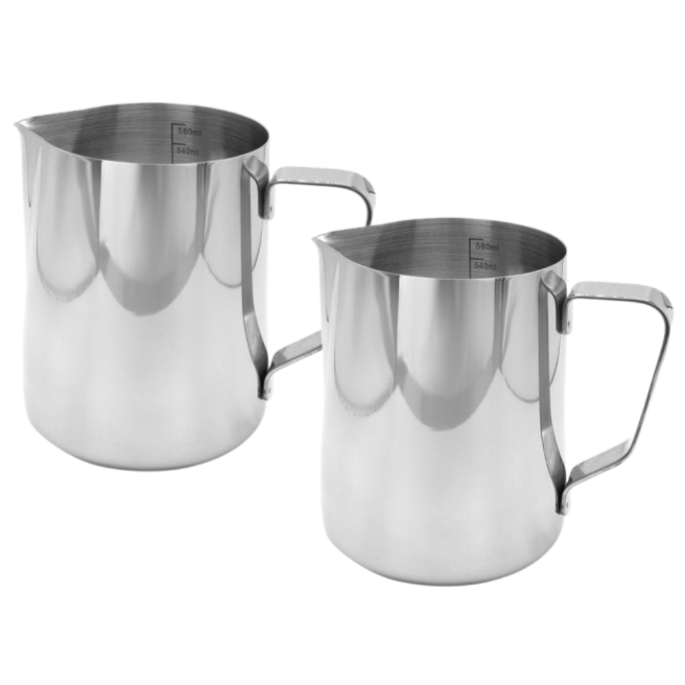 카페마스터 스텐 우유 눈금 스팀피쳐 밀크저그 15,340원