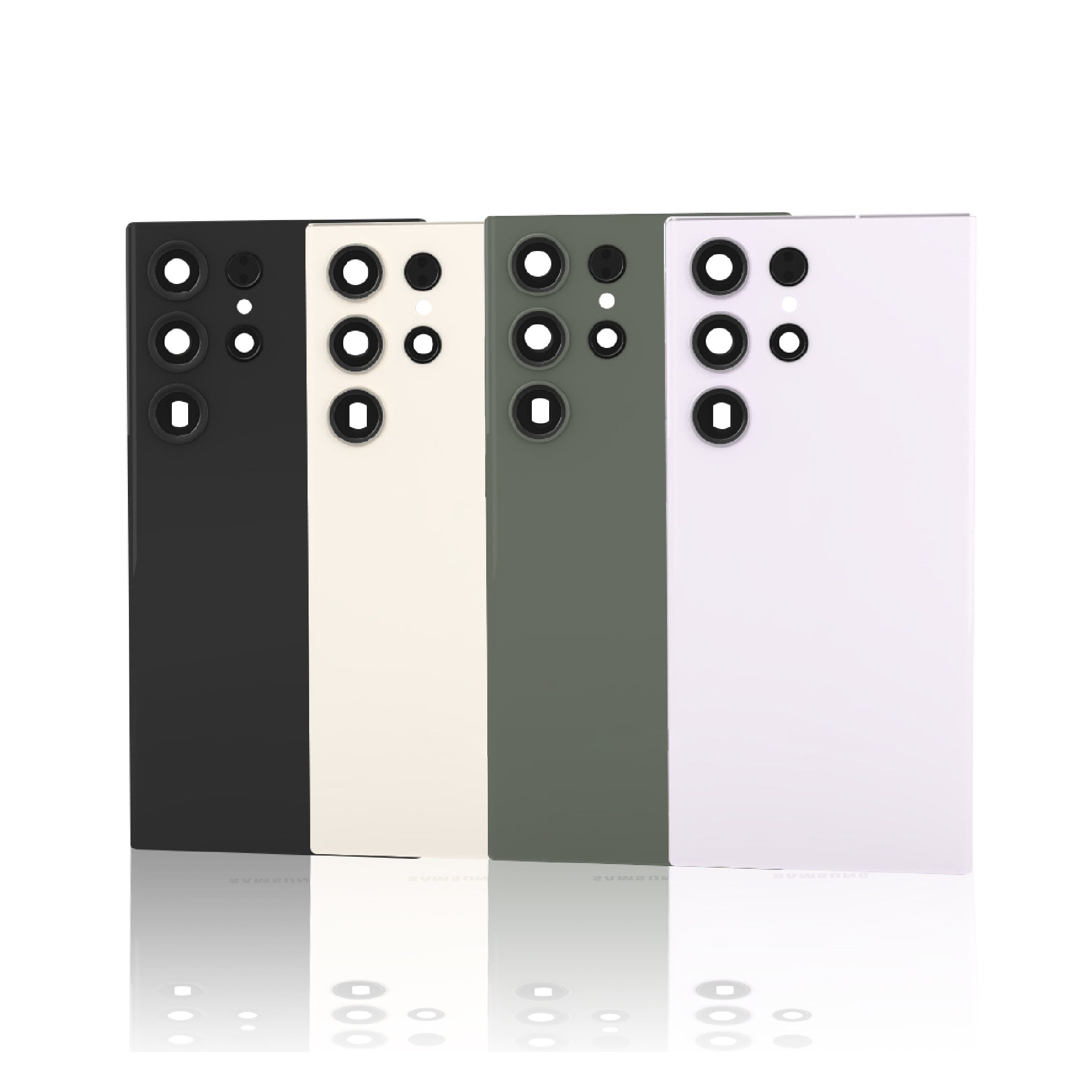 갤럭시S23플러스 후면글래스커버 뒷판커버 자가수리 호환형, 1개, 3.그린 12,900원