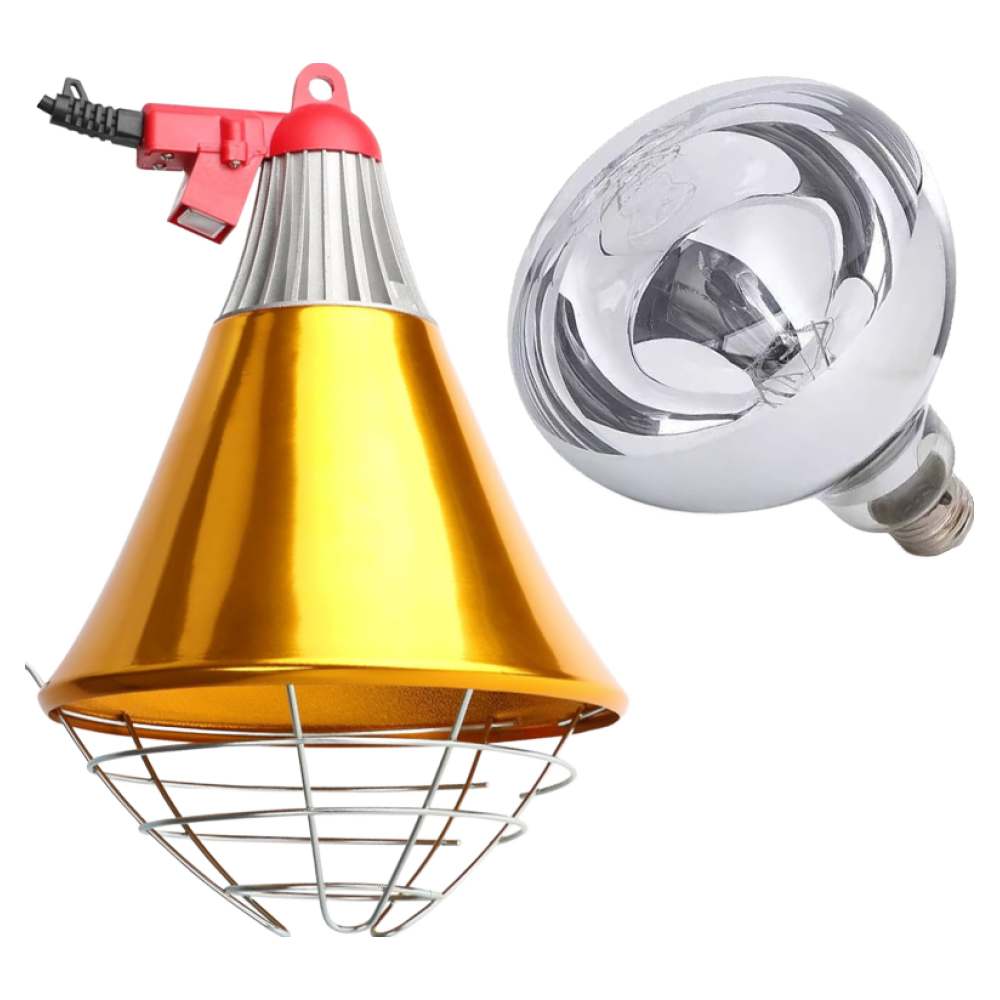 보온등 발열 전구 양식장 병아리 케이지 보온갓등 축사 양계장 37,000원