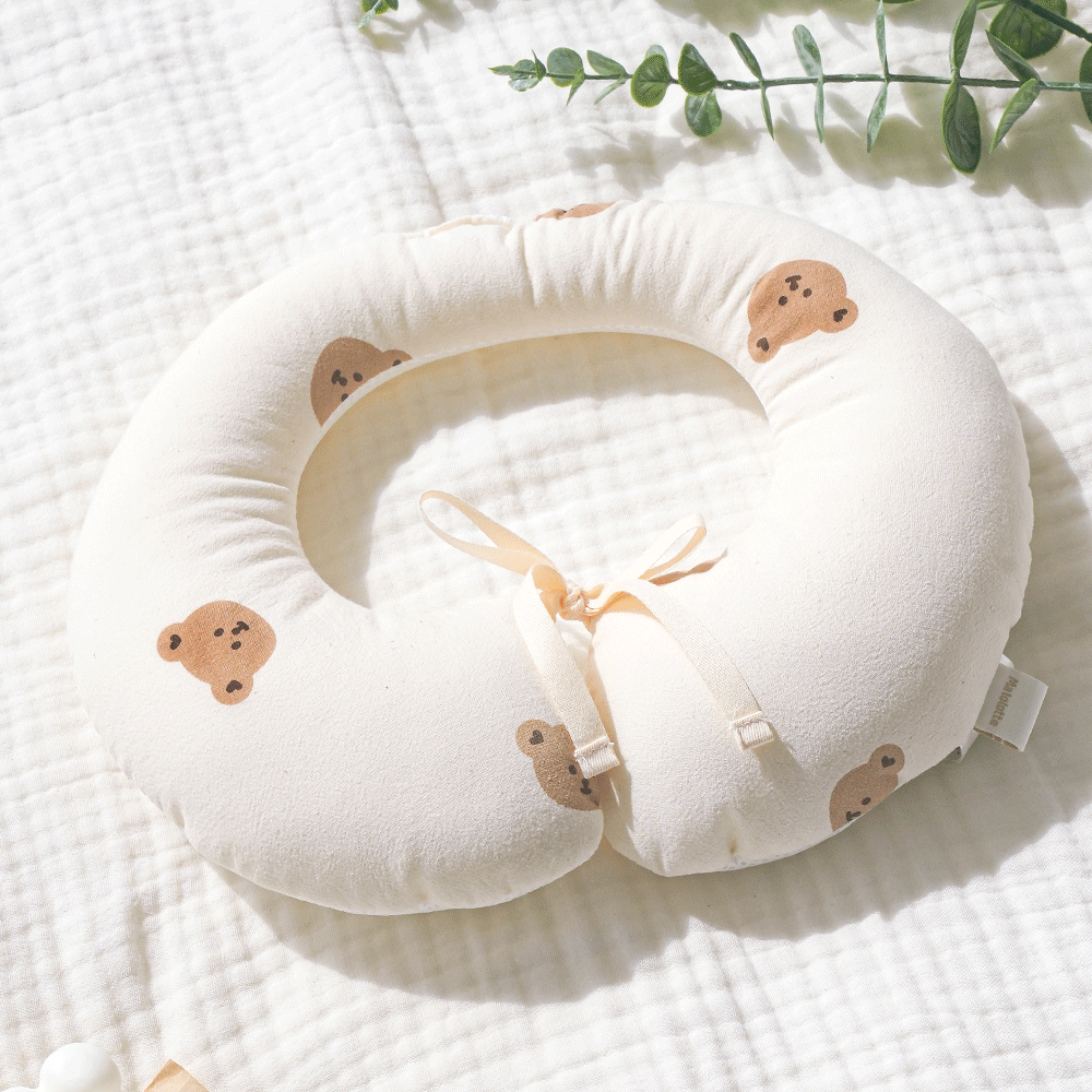 마롤로뜨 30수 사계절 유모차 아기 목쿠션 차량용 카시트 아기 목베개 14,000원