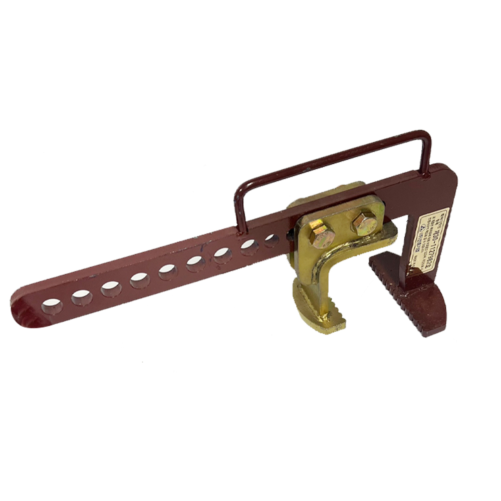 국산 고급형 특허받은 두께 조절식 보강토 식생 블럭 집게 돌기장착 업그레이드, 1개 184,580원