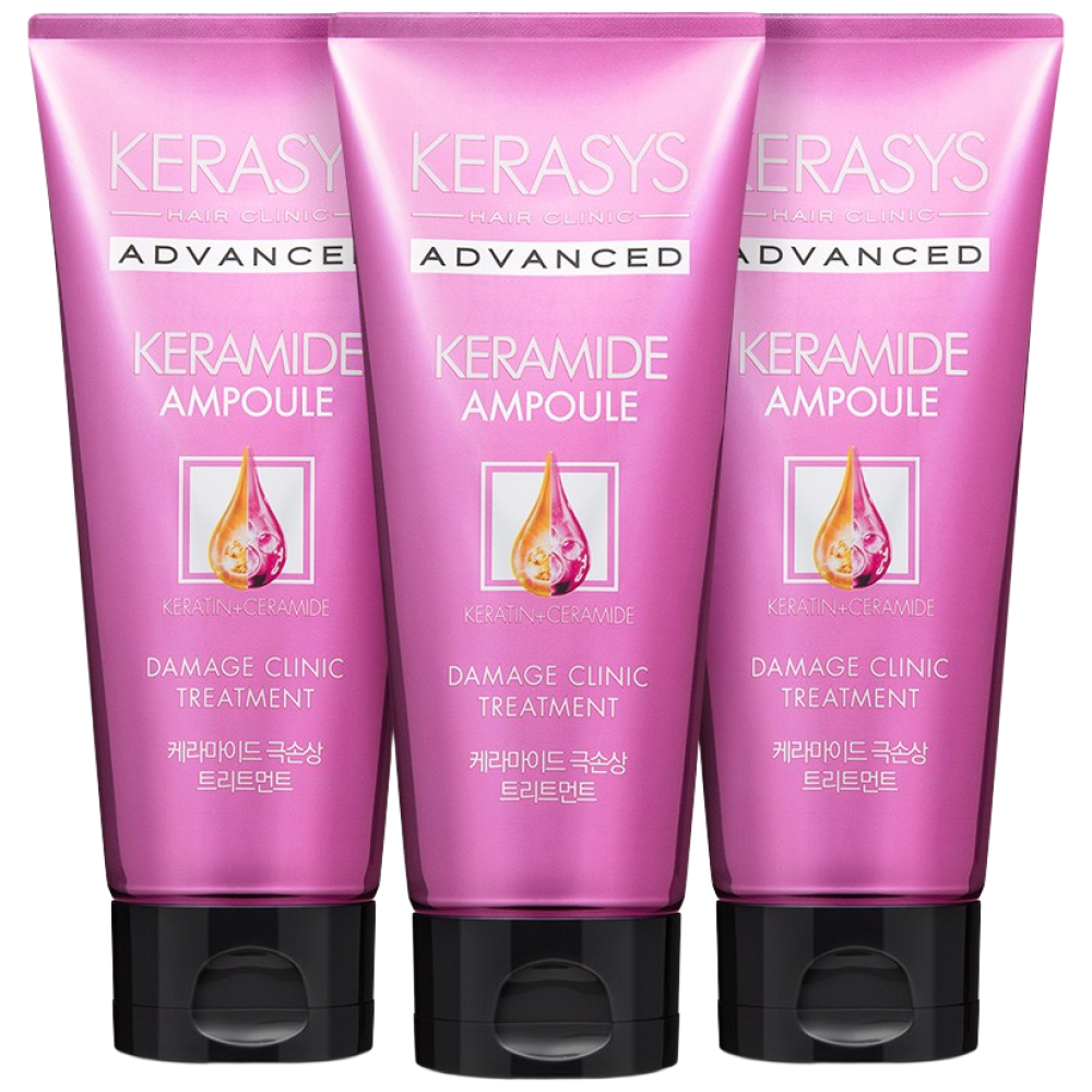 케라시스 어드밴스드 케라마이드 극손상 헤어트리트먼트 8,550원