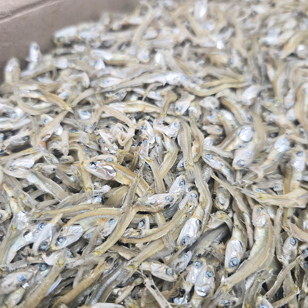 국산 품질좋은 국내산 햇 가이리멸치 저염 볶음멸치, 1박스, 1.5kg 25,800원