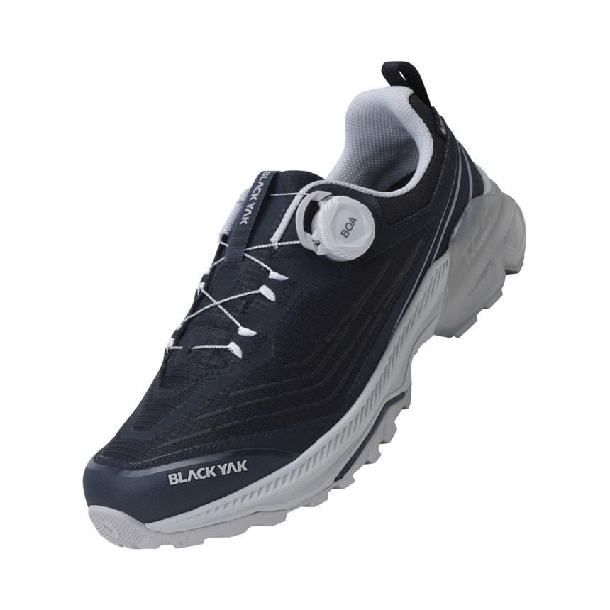 [블랙야크] 남성 343 라이트 스텝 GTX#1 NAVY / ABYSHXU019NA 219,000원