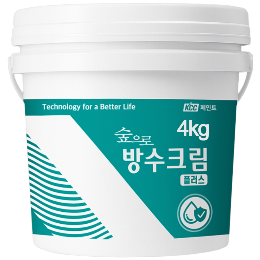 KCC페인트 숲으로 방수크림 플러스 90,700원