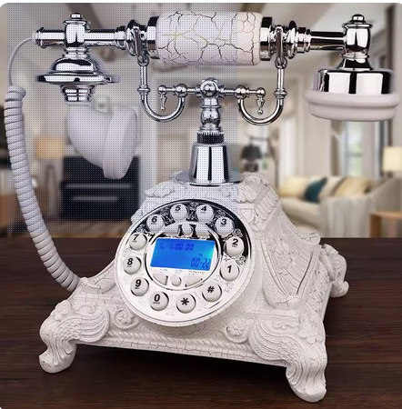 레트로 오디오 블루투스 스피커 회전식 다이얼 전화기 유럽 복고풍 전화 파티 생일 결혼식 방명록 아메리칸 패션 음성 72,500원